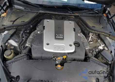 2014 Infiniti Q50 Sport z USA, uszkodzony, nr VIN JN1BV7AP8EM693109